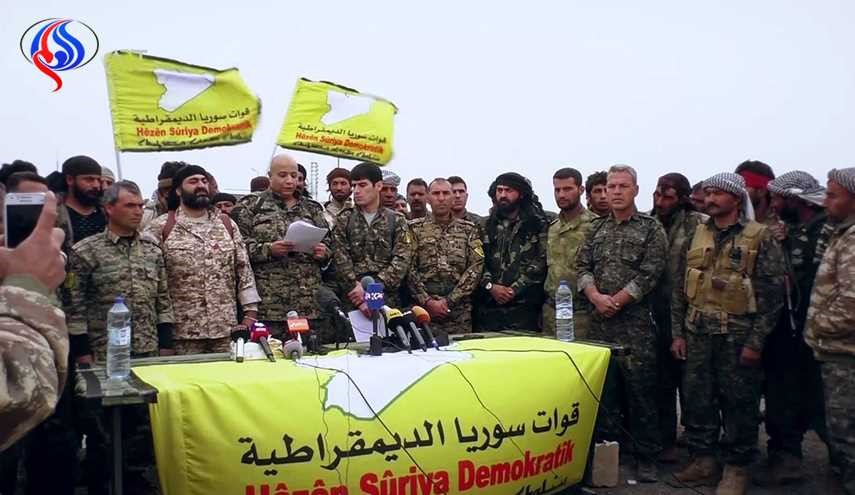 قوات سوريا الديموقراطية تستعيد السيطرة من داعش على مطار الطبقة