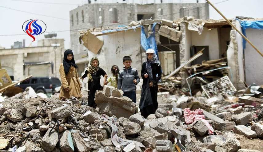 کشته شدن صدها کودک یمنی در حملات عربستان