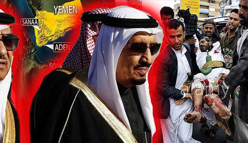 الى ال سعود وكل من يستظل بفيئهم: ألم تشبعوا من دماء الشعب اليمني؟