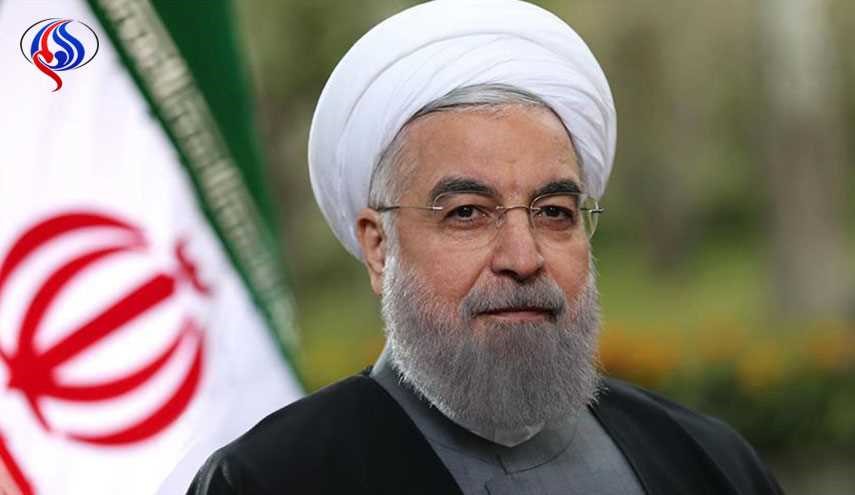 الرئيس روحاني يغادر طهران إلى روسيا