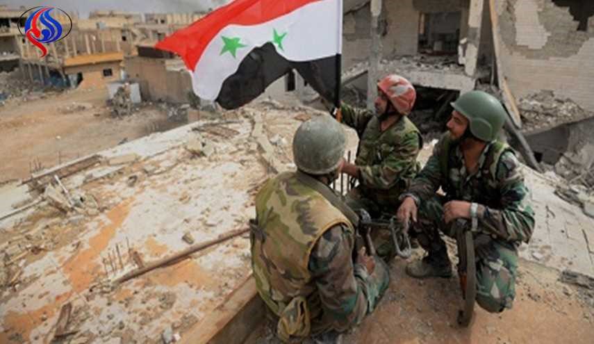 الجيش يرفع العلم السوري فوق تل صعد ويستعيد نقاطاً جديدة في حماة