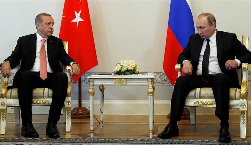 بوتين وأردوغان على عتبة الصراع: تركيا 