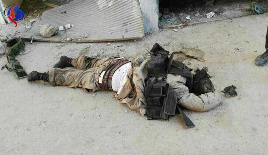 القوات العراقية تصيد انتحارياً قبل عبوره نهر دجلة