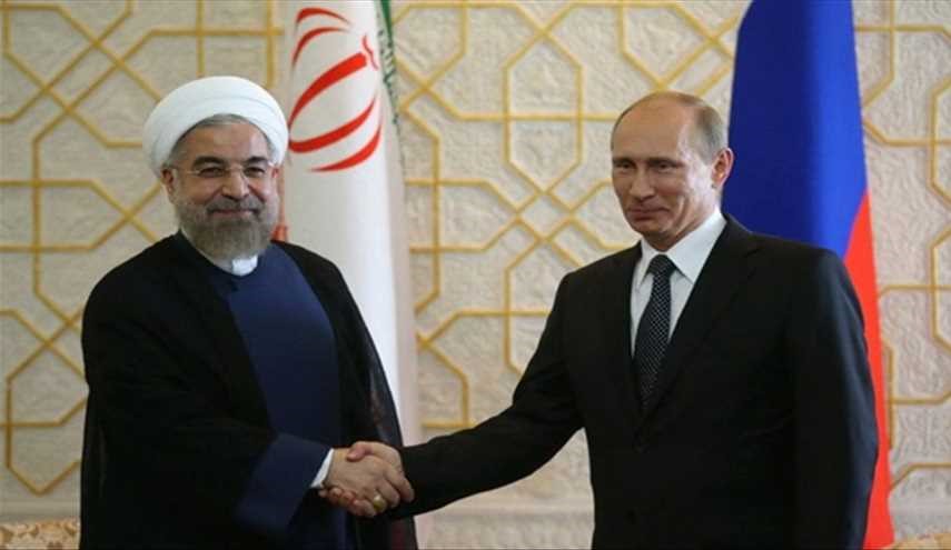 برنامه‌های روحانی در دومین روز سفر به روسیه