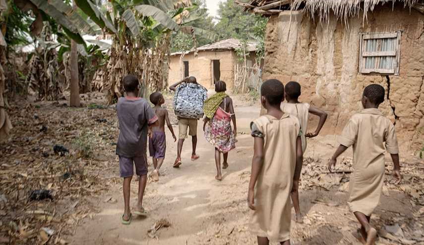 برده فروشی نوین در آفریقا +عکس