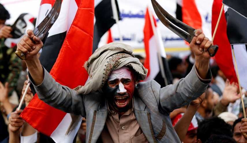 عامان على العدوان والشعب اليمني يقول كلمته