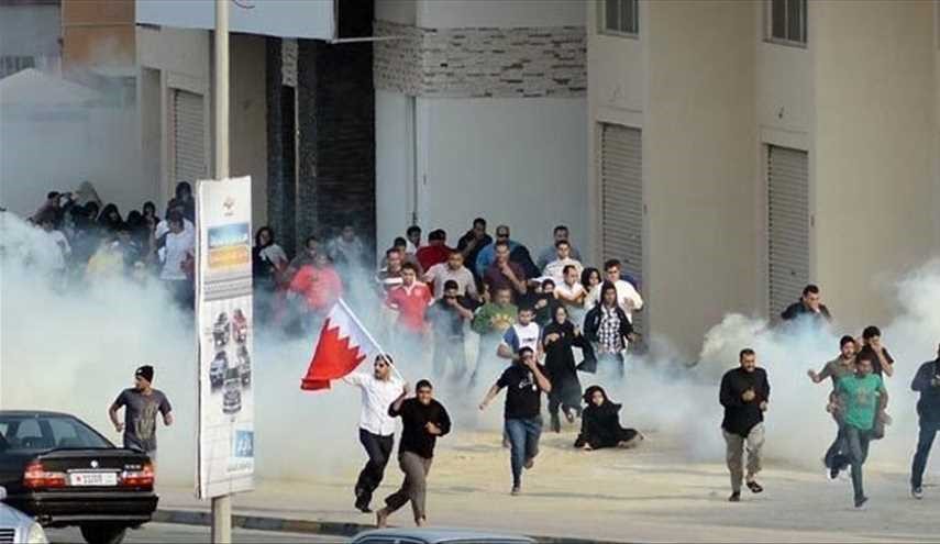 بازداشت 32 نفر و سرکوب 12 تظاهرات در بحرین