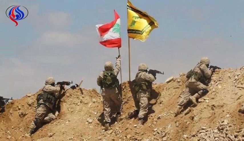 الجيش والمقاومة اللبنانية يصدان هجوم النصرة في جرود عرسال
