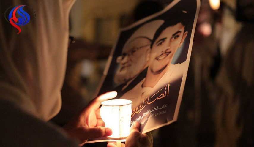 مراسم گرامیداشت شهید حمدان در بحرین+عکس
