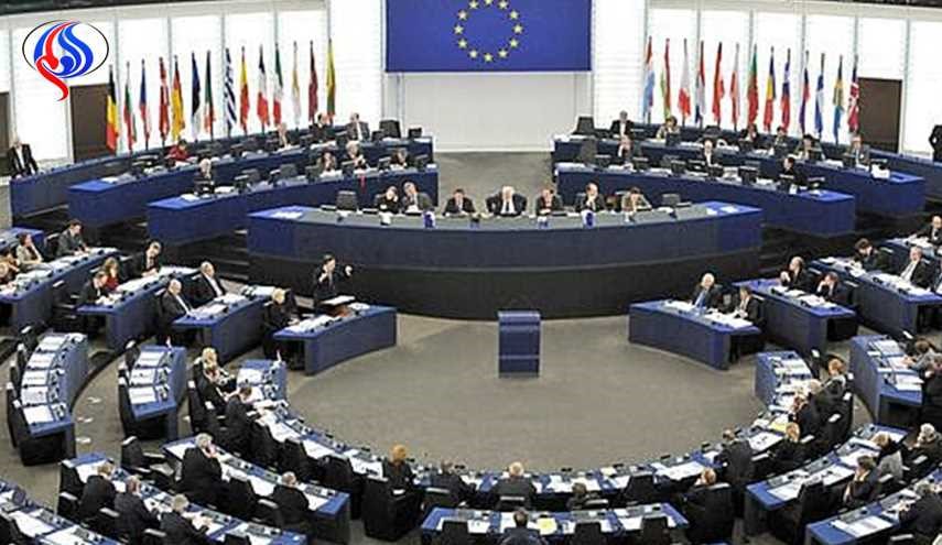 البرلمان الاوروبي يرفض دعوة ماي لمحادثات بشأن العلاقات بعد بريكست