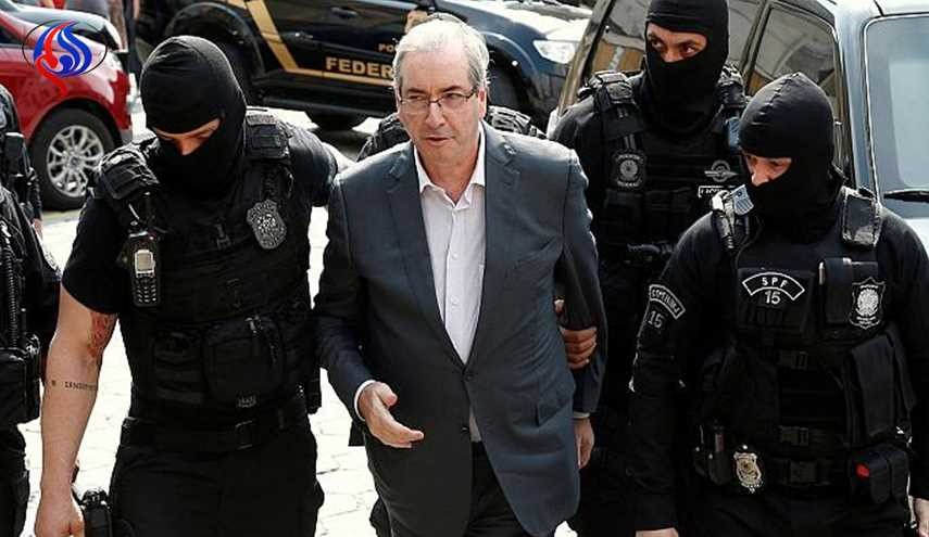 محکومیت عامل‌برکناری رئیس‌جمهور برزیل به 15 سال زندان