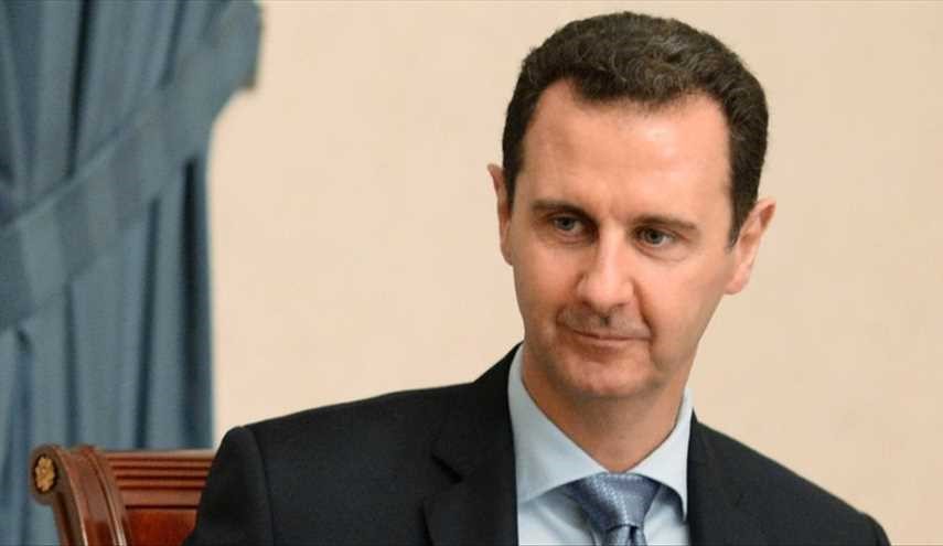 واشنطن ولندن تعلنان موقفهما مجددا حول مصير الأسد