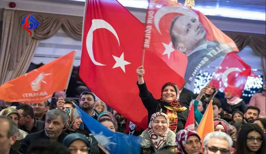 جاسوسی گسترده اردوغان از شهروندان تركيه در خارج