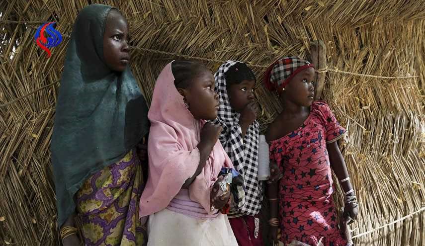بوکوحرام 22 دختر جوان را در شمال شرقی نیجریه ربود