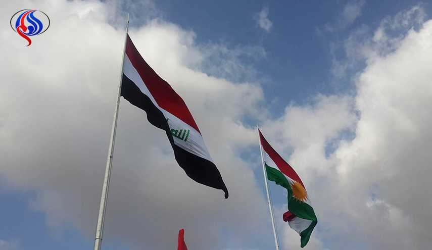 البرلمان يصوت على رفع العلم العراقي فقط في كركوك وعدم التصرف بنفطها