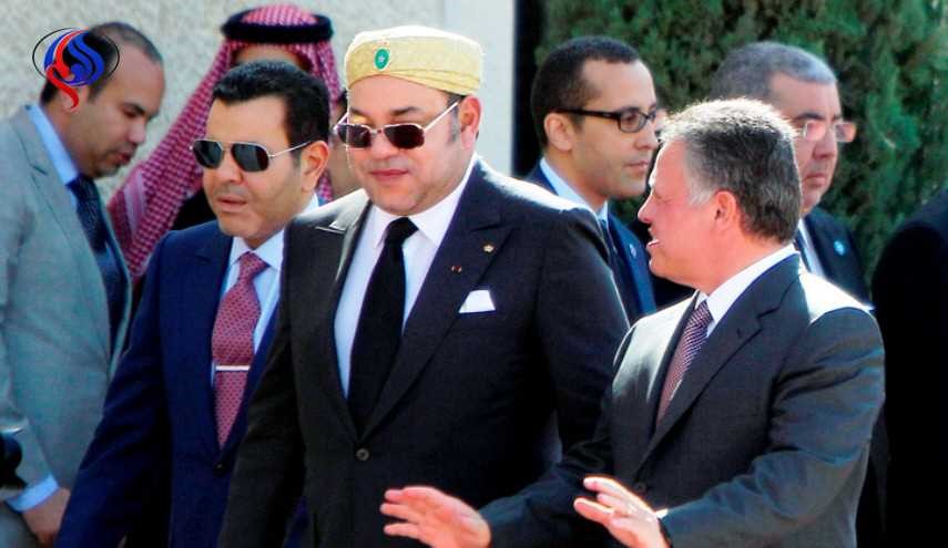 هل تسبب ملك المغرب في الإطاحة بمدير المخابرات الأردنية؟
