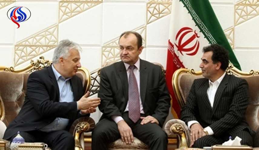مساعد رئيس وزراء المجر يصل الى طهران