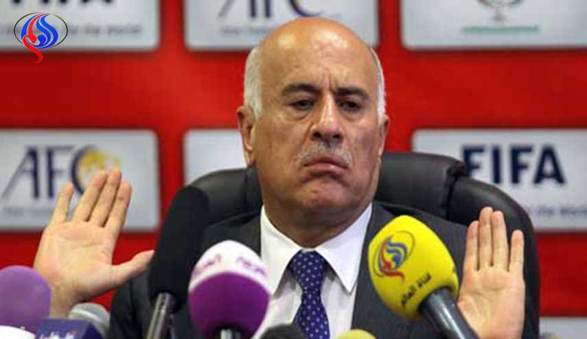 إعادة انتخاب الرجوب رئيسا للجنة الاولمبية الفلسطينية