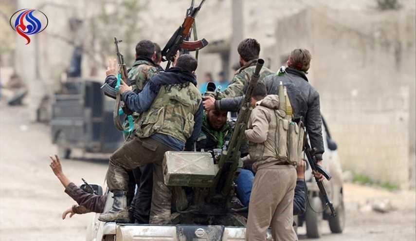 تنش شدید میان گروه‌های مسلح در حومه ادلب