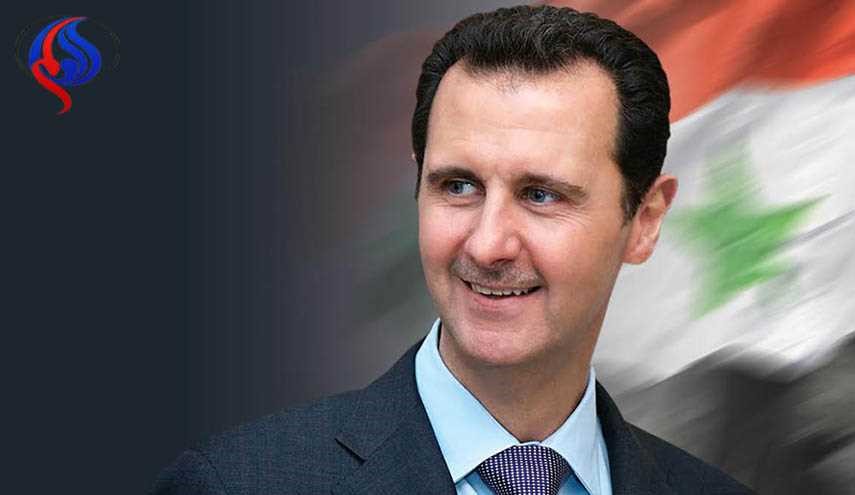 هذه هي قصة رسالة ترامب الى الرئيس الأسد !