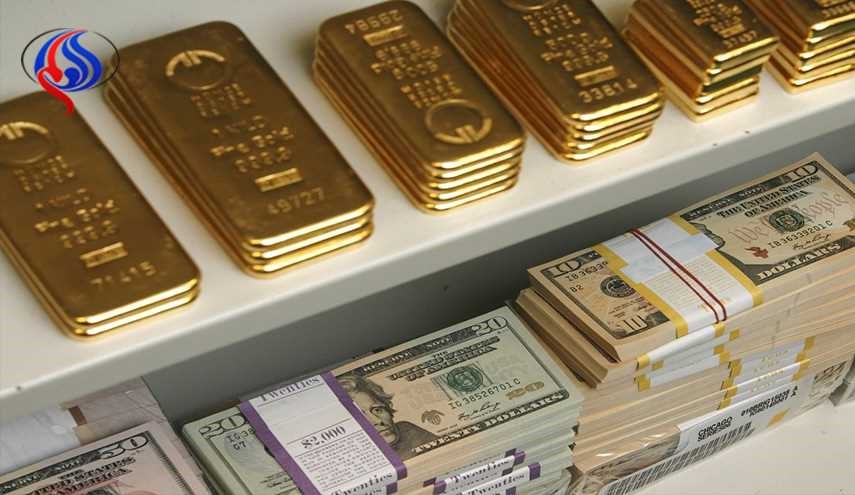 الذهب والدولار يتراجعان سوية في سوريا