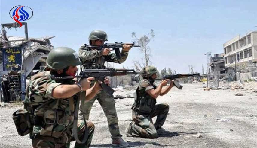 عمليات للجيش تفتك بـ20 عنصرا للنصرة  في درعا وريفها