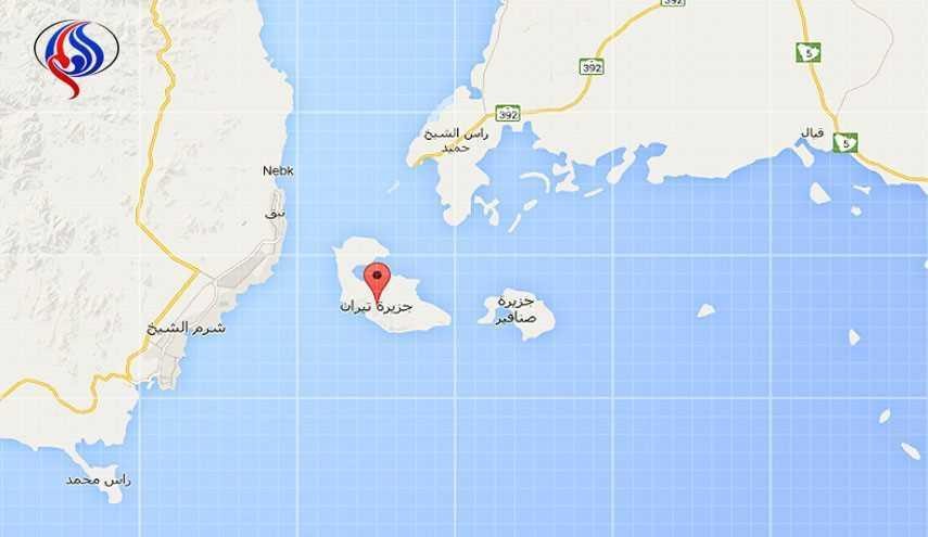 شکایت قضائی جدید برای لغو حکمِ واگذاری دو جزیره به عربستان