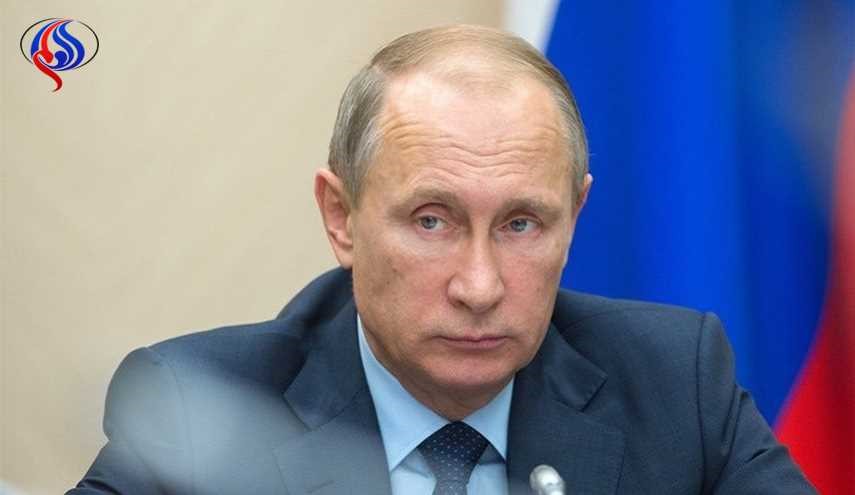 بوتين: الأمن يحقق في أسباب تفجير بطرسبورغ بما فيها فرضية الإرهاب