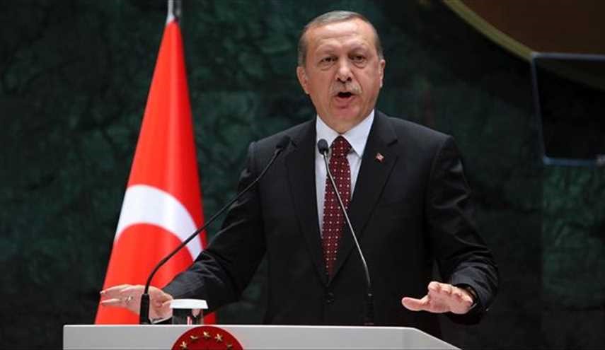 أردوغان: نستعد للانقضاض على الإرهابيين شمال سوريا