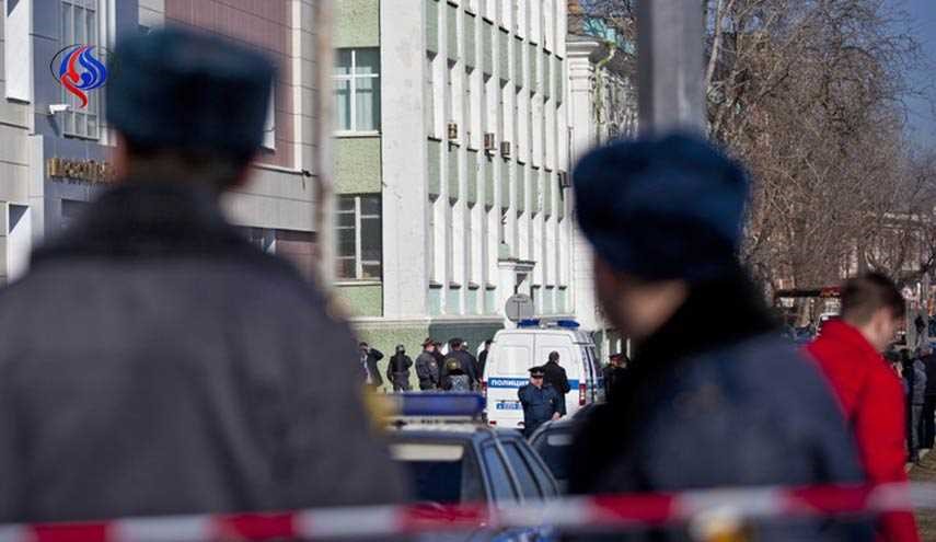 مقتل شرطيين روسيين في أستراخان على أيدي تكفيريين
