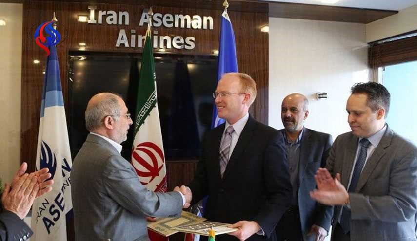 بوئینگ، 60 فروند هواپیمای دیگر به ایران می فروشد