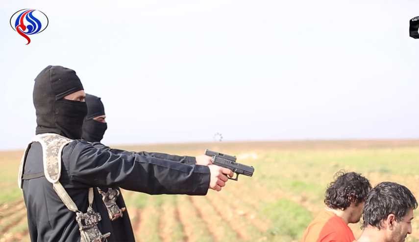 اعدام با شلیک به سر ... پایان راه 106 نفر برای فرار از چنگ داعش