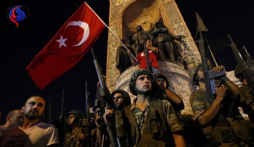 با بهانۀ کودتا ... 250 هزار نفر در ترکیه بازداشت شده‌اند