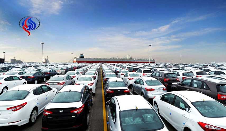 قیمت خودروهای وارداتی در سال جدید