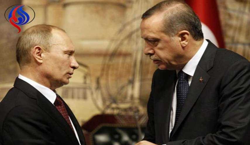 أعنف هجوم روسي على أردوغان تكشفه صحيفة روسية