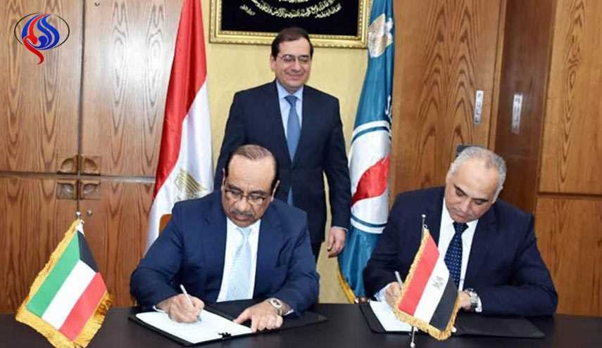 مصر تجدد عقدين مع الكويت لتوريد المنتجات البترولية لمدة 3 سنوات