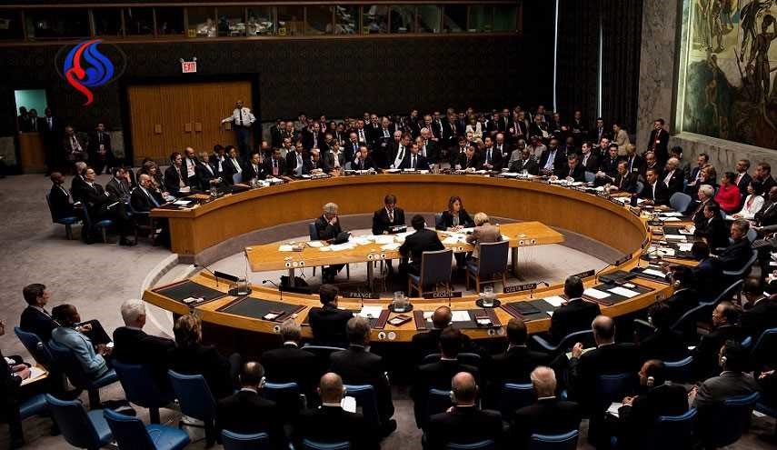 پایان نشست شورای امنیت بدون محکومیت سوریه