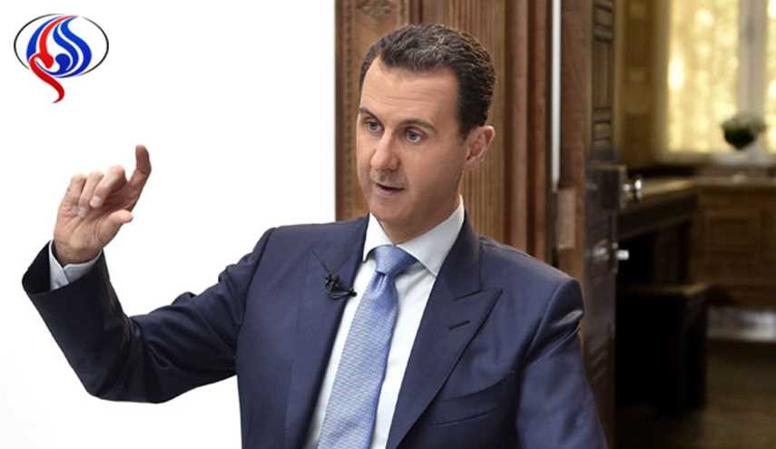 الأسد يكشف عن تضارب مواقف الدول الخليجية بخصوص الأزمة السورية