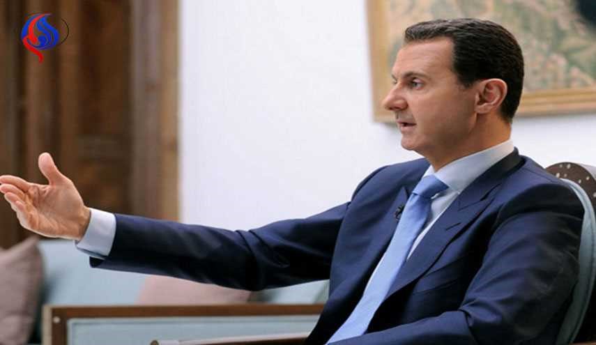 الأسد يعلق على فضيحة السلاح الكرواتي الذي وصل إلى سوريا