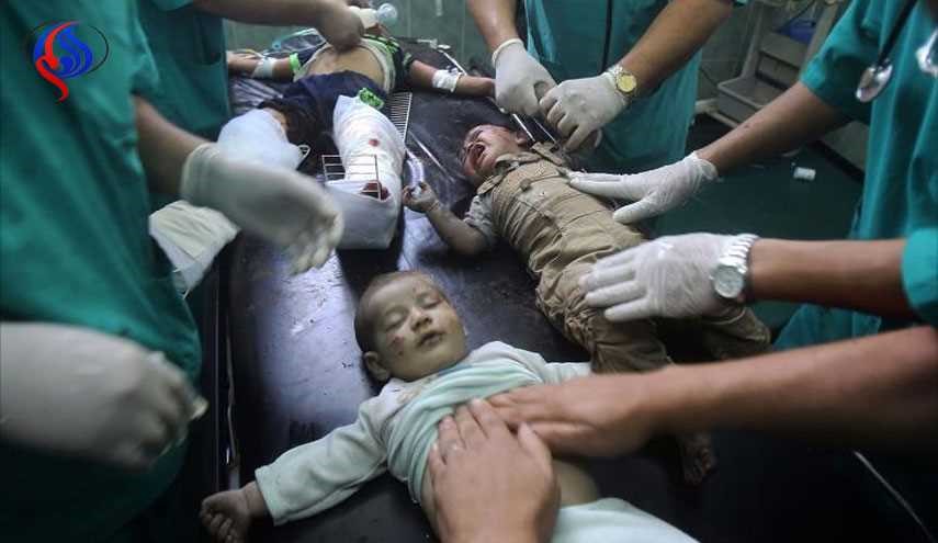 اليمن يحمل المجتمع الدولي مسؤولية انهيار النظام الصحي.. كل 10 دقائق يموت طفلاً