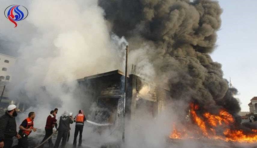 1 کشته و 8 زخمی در انفجارهای امروز بغداد