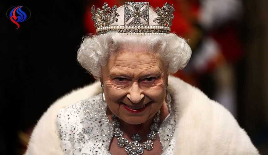 افشای حقوق نجومی کارکنان ملکه انگلیس