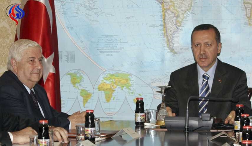 المعلم لأردوغان: تريد الدخول إلى منبج.. فلتتفضل!