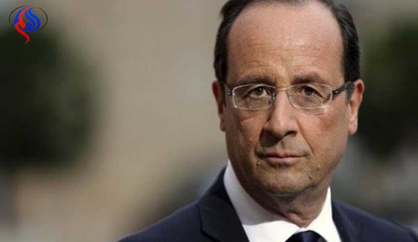 70 % من الفرنسيين يعتبرون هولاند رئيسا 