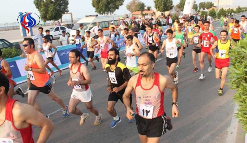 کیهانی، قهرمان دوی 10 کیلومتر شد