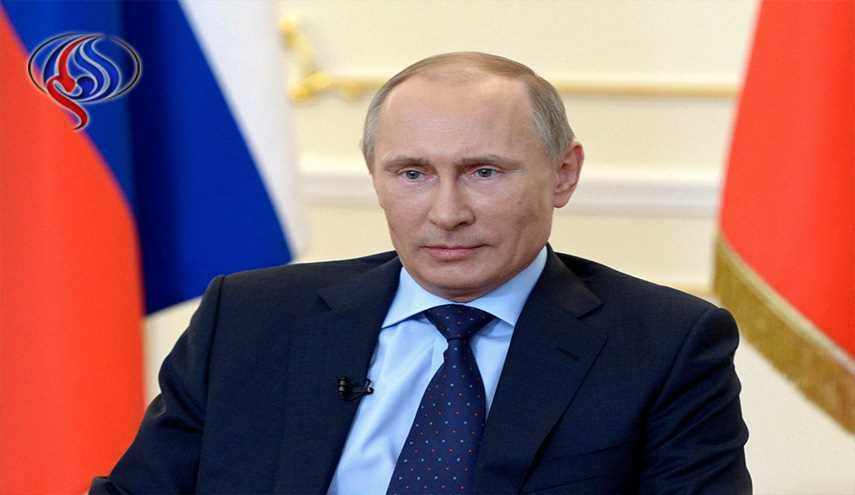بوتين يطالب باجتماع عاجل لمجلس الأمن الروسي