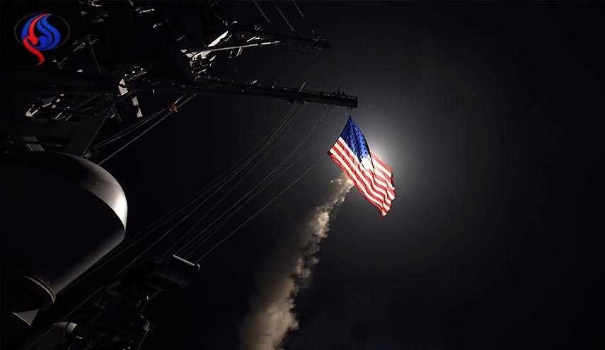 چرا آمریکا به سوریه حمله کرد؟