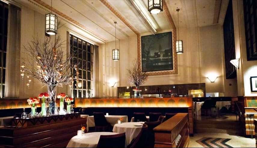مطعم إيليفن ماديسون بارك المعاصر في نيويورك، تصدر قائمة افضل المطاعم في العالم