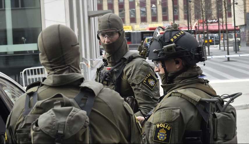 بازداشت دومین مظنون حمله تروریستی استکهلم