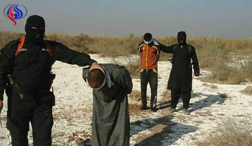 داعش 50 جنازه را در کوچه‌های موصل انداخت